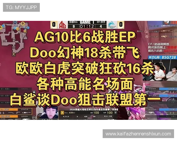 ag真人网最新电竞赛事全面分析与精彩瞬间回顾 ag真人网最新电竞赛事全面分析与精彩瞬间回顾